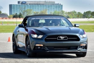 Ford Driving Skills for Life Employee Day